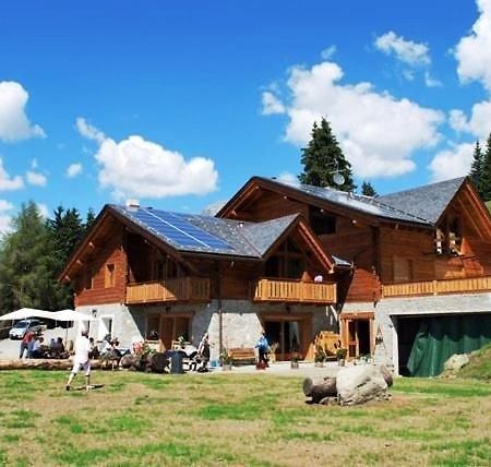 Agriturismo Chalet Caribona Villa Valdisotto Ngoại thất bức ảnh