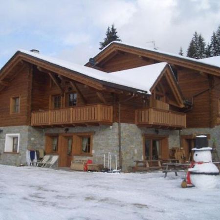 Agriturismo Chalet Caribona Villa Valdisotto Ngoại thất bức ảnh