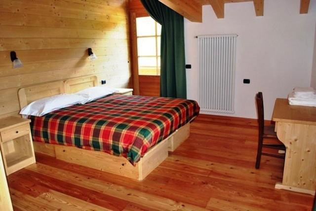Agriturismo Chalet Caribona Villa Valdisotto Ngoại thất bức ảnh